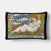 センチュリーマガジンファインアート アクセサリーポーチ (正面)