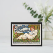 センチュリーマガジンMIdsummerホリデーナンバー シーズンポストカード (スタンド正面)