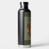 センチュリーモダンシャム猫 ウォーターボトル (右面)