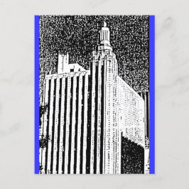 センチュリー建物メルボルンオーストラリア ポストカード