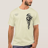 センティントIII Tシャツ (正面)