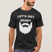センディを取ろう Tシャツ (正面)
