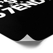 「センディー67」ミームを始めよう ポスター (角)