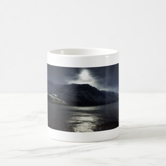 センデロ・ルミノソ コーヒーマグカップ (中央)