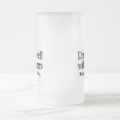 セントおもしろい・パトリックの日のためのグラスのビールのマグギフト フロストグラスビールジョッキ (中央)