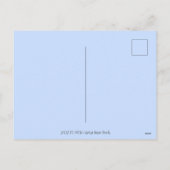 セントすてきニック&テディベアオールドクリスマファッションドス シーズンポストカード (裏面)