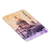 セントアイザック大聖堂マグネット – サンクトペテルブルク マグネット (右側)