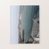 セントアイヴスコーンウォール ジグソーパズル (縦)