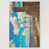 セントアウグスティーヌフロリダ ジグソーパズル (縦)