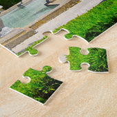 セントアウグスティーヌフロリダ ジグソーパズル (側面)