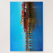 セントアウグスティーヌフロリダ ジグソーパズル (縦)