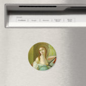 セントアガサ(M 003) マグネット (インサイチュ (食洗機))