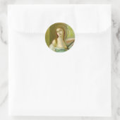 セントアガサ(M 003) ラウンドシール (バッグ)