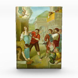 セントアガサ(M 003)製紙重量または フォトブロック