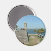 セントアグスチン マグネット (正面/裏面)