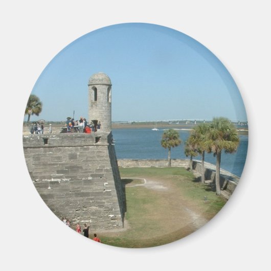 セントアグスチン マグネット (正面)