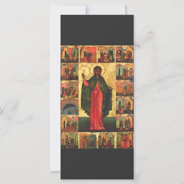 セントアナスタシアヴァージンと殉教者 (正面)