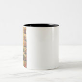 セントアナスタシアヴァージンと殉教者 ツートーンマグカップ (中央)