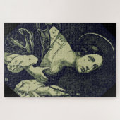 セントアポロニアヴァージンアンド殉教 ジグソーパズル (横)