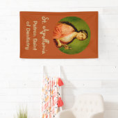 セントアポロニア(BLA 001)バナー#1 横断幕 (インサイチュ)