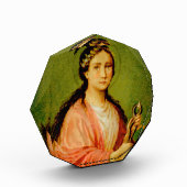 セントアポロニア(BLA 001) フォトブロック (左)