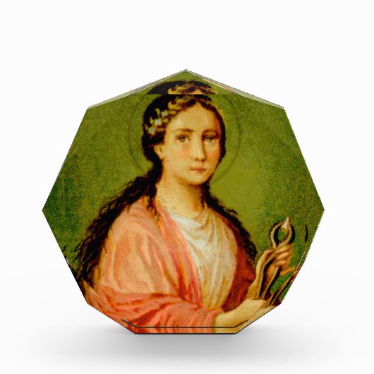 セントアポロニア(BLA 001) フォトブロック (正面)