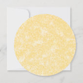 セントアポロニア(BLA 001)ラウンドグリーティングカー空白のド (裏面)