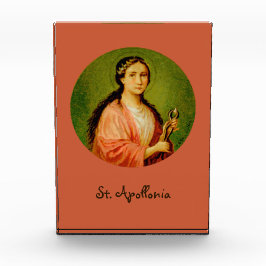 セントアポロニア(BLA 01)垂直 フォトブロック