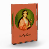 セントアポロニア(BLA 01)垂直 フォトブロック (左)