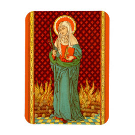 セントアポロニア(VVP 001) マグネット