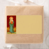 セントアポロニア(VVP 001) ラベル (インサイチュ)