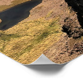 セントアルノー山脈 ポスター (角)