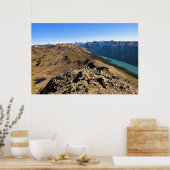 セントアルノー山脈 ポスター (キッチン)