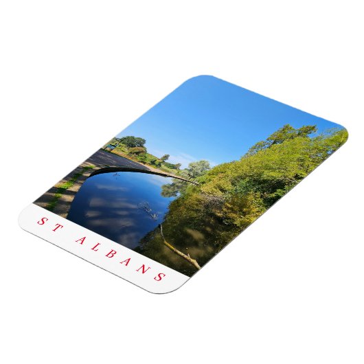 セントアルバンヴェルラミウムパークビュー冷蔵庫用マグネット マグネット (左側)