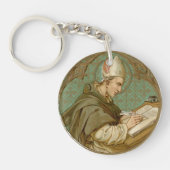 セントアルバ素晴らしート(BK 013) キーホルダー (正面)