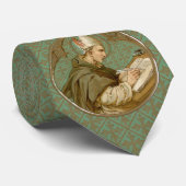 セントアルバ素晴らしート(BK 013) ネクタイ (ロール)