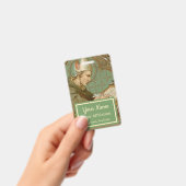 セントアルバ素晴らしート(BK 013) バッジ (手持ち)