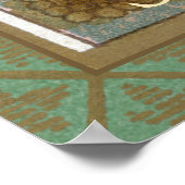 セントアルバ素晴らしート(BK 013) ポスター (角)