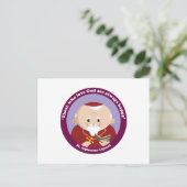 セントアルフォンスリグーリ ポストカード (スタンド正面)