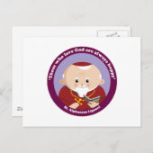 セントアルフォンスリグーリ ポストカード (正面/裏面)