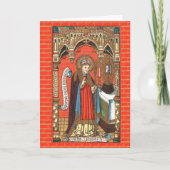 セントアルフォンスリグーリ(SAU 039) カード (正面)