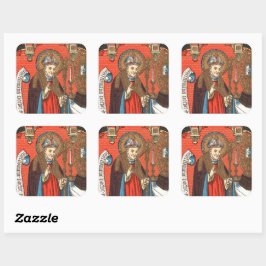 セントアルフォンスリグーリ(SAU 039) スクエアシール