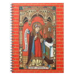 セントアルフォンスリグーリ(SAU 039) ノートブック