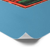 セントアルフォンスリグーリ(SAU 039) ポスター (角)