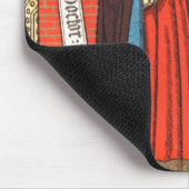 セントアルフォンスリグーリ(SAU 039) マウスパッド (コーナー)