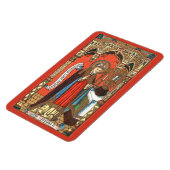 セントアルフォンスリグーリ(SAU 039) マグネット (左側)