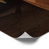 セントアルフォンスロドリゲスのビジョン ポスター (角)