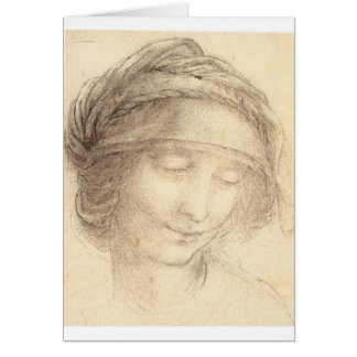 セントアンの頭部