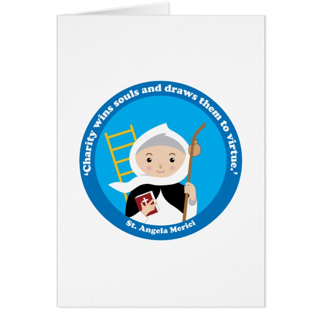 セントアンジェラメリチ (正面)