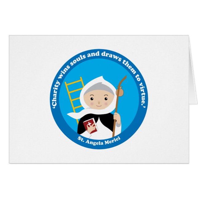 セントアンジェラメリチ (正面横)